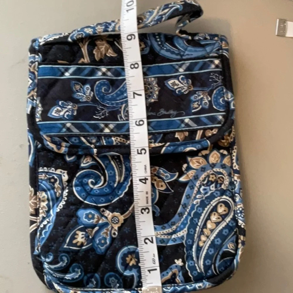 Vera‎ Bradley Paisley Tote